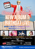 Masaki.バースデー当日NEWアルバム発表LIVE